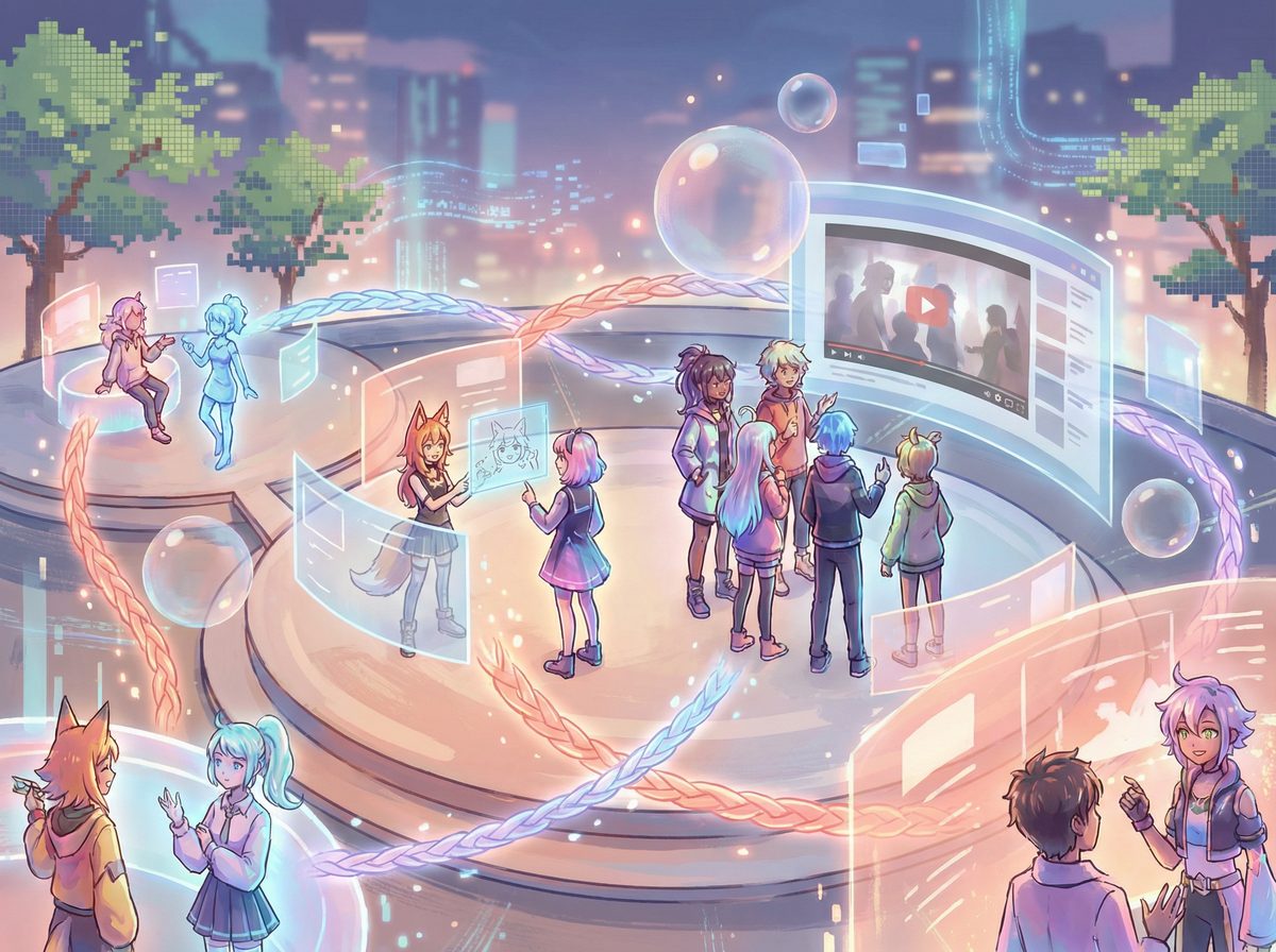 黄色仓库二次元亚文化