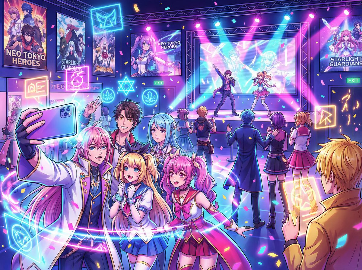 黄色仓库美少女写真