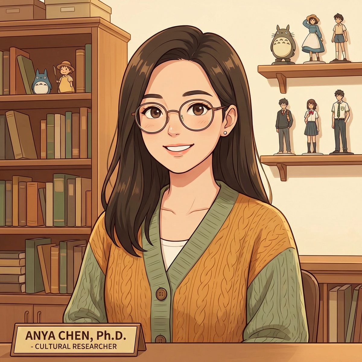 黄色仓库社区顾问-苏晓萌