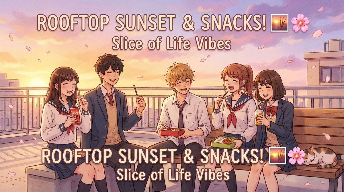 黄色仓库动漫-樱花日和