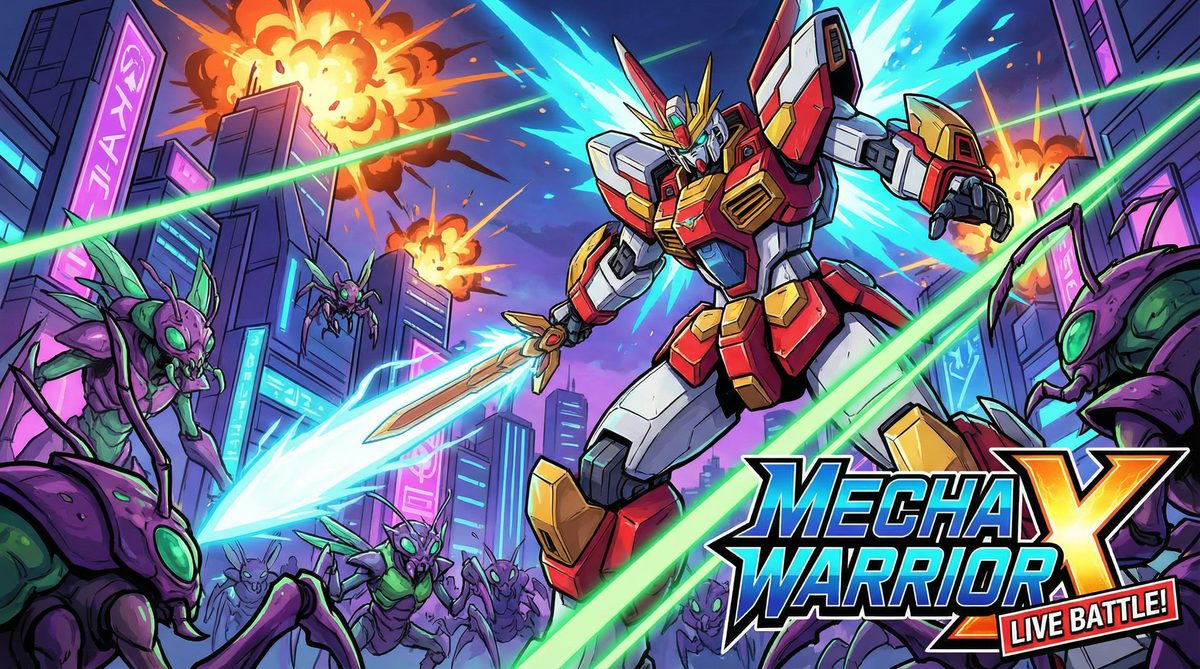 黄色仓库动漫-机甲战纪