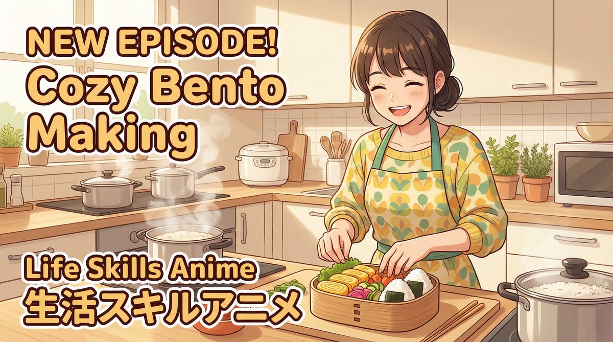 黄色仓库生活动漫